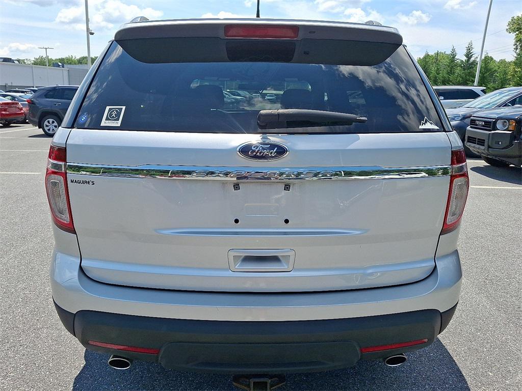 used 2015 Ford Explorer car, priced at $8,687