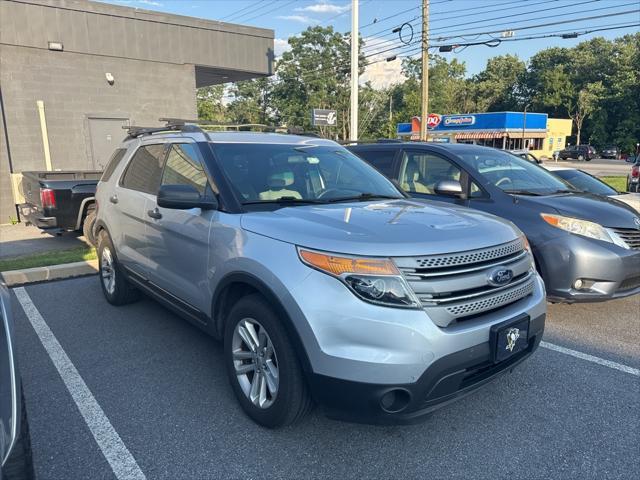 used 2015 Ford Explorer car, priced at $11,487