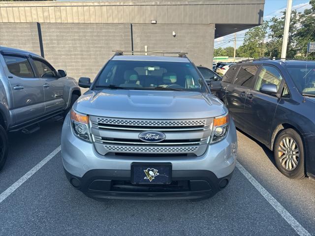 used 2015 Ford Explorer car, priced at $11,487