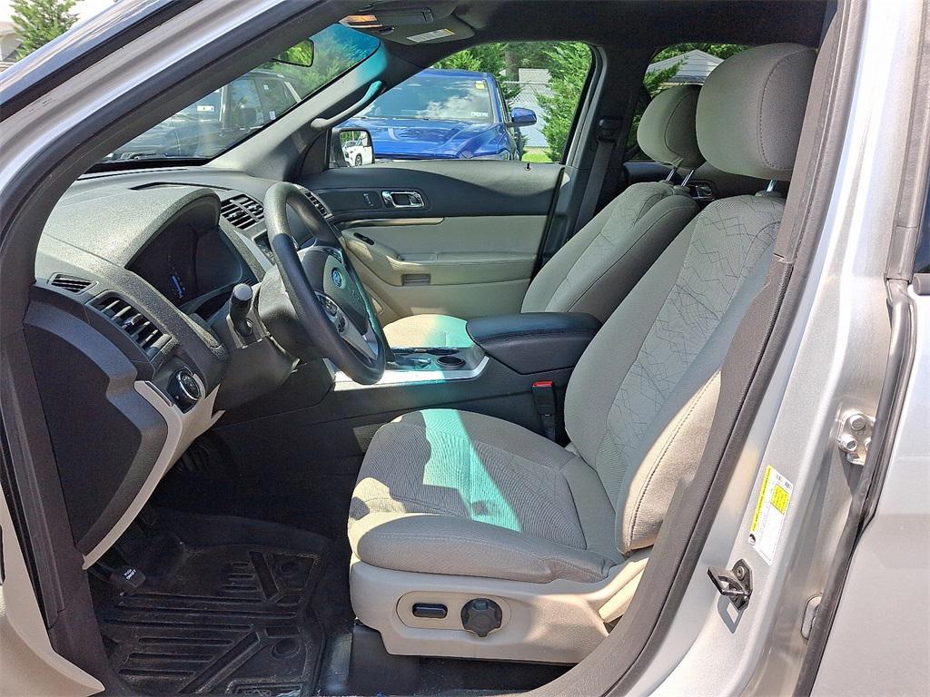 used 2015 Ford Explorer car, priced at $8,687