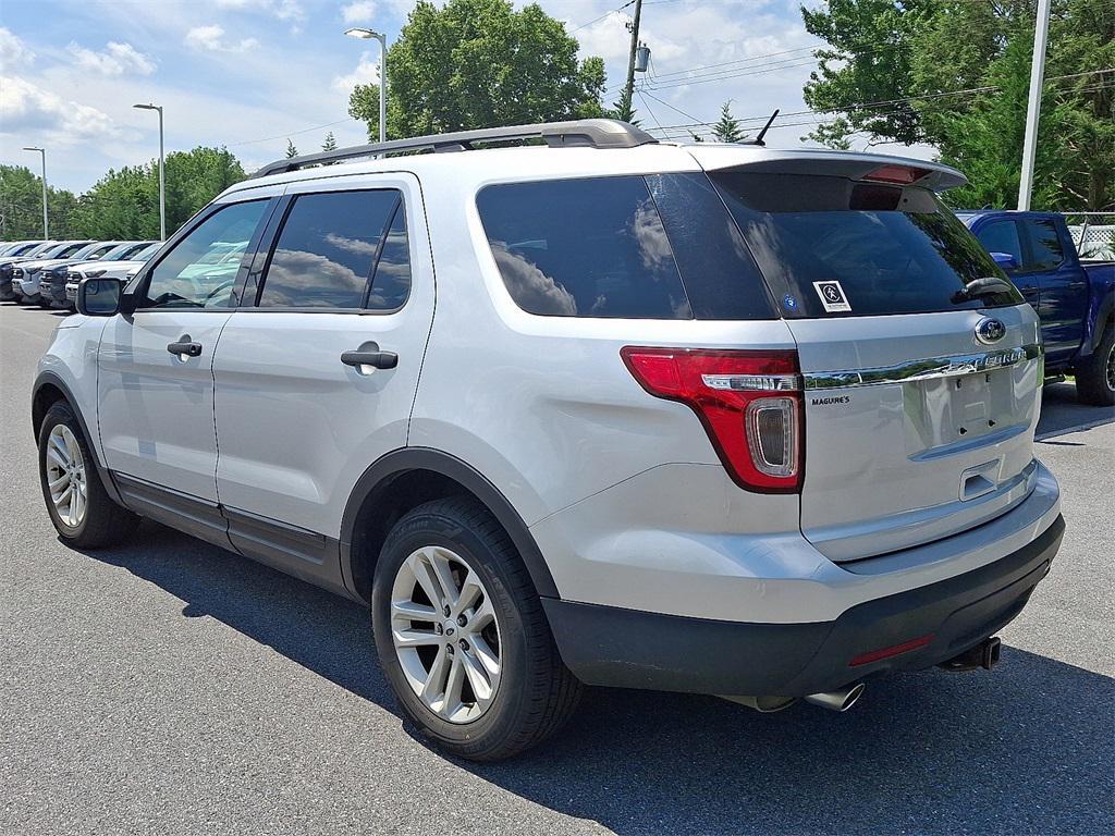 used 2015 Ford Explorer car, priced at $8,687