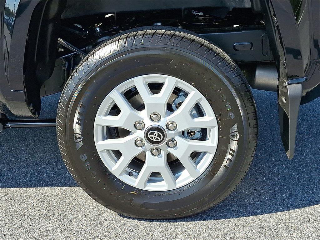 new 2025 Toyota Tacoma car, priced at $43,834