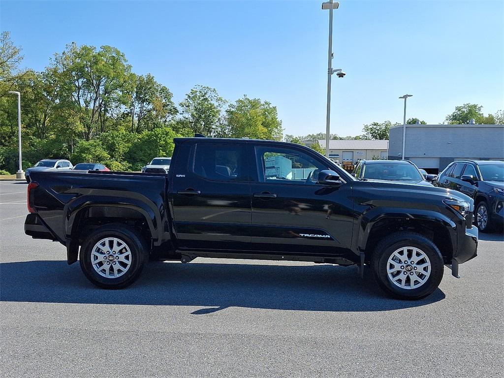 new 2025 Toyota Tacoma car, priced at $43,834