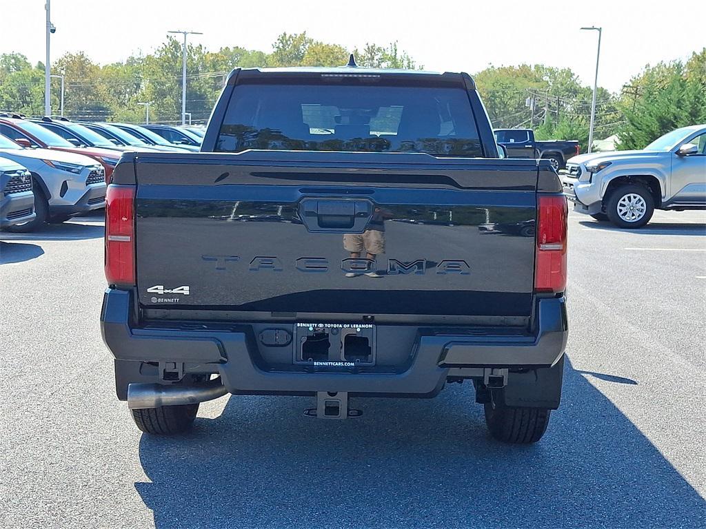 new 2025 Toyota Tacoma car, priced at $43,834