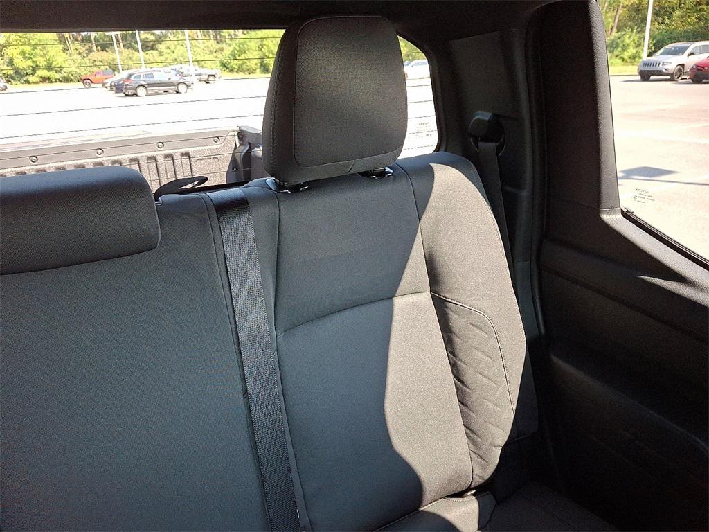 new 2025 Toyota Tacoma car, priced at $43,834