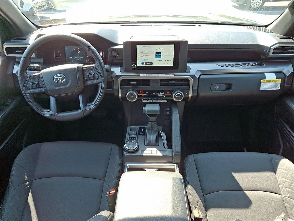 new 2025 Toyota Tacoma car, priced at $43,834