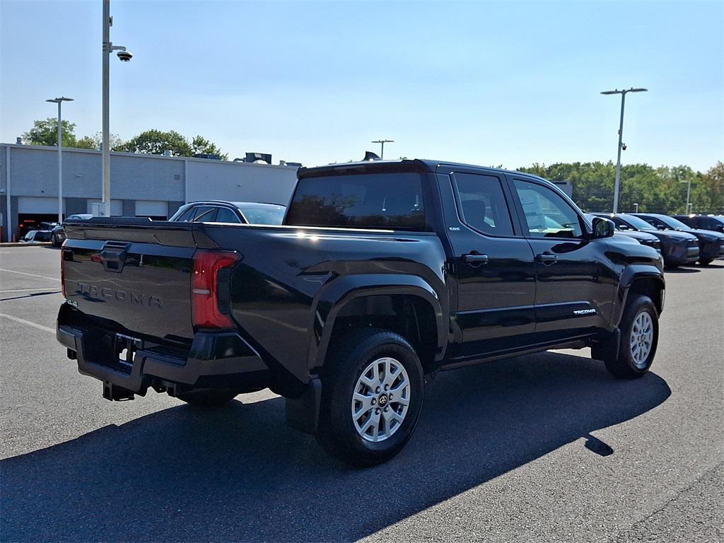 new 2025 Toyota Tacoma car, priced at $43,834