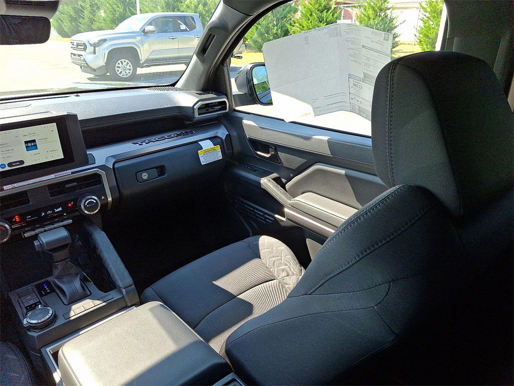 new 2025 Toyota Tacoma car, priced at $43,834