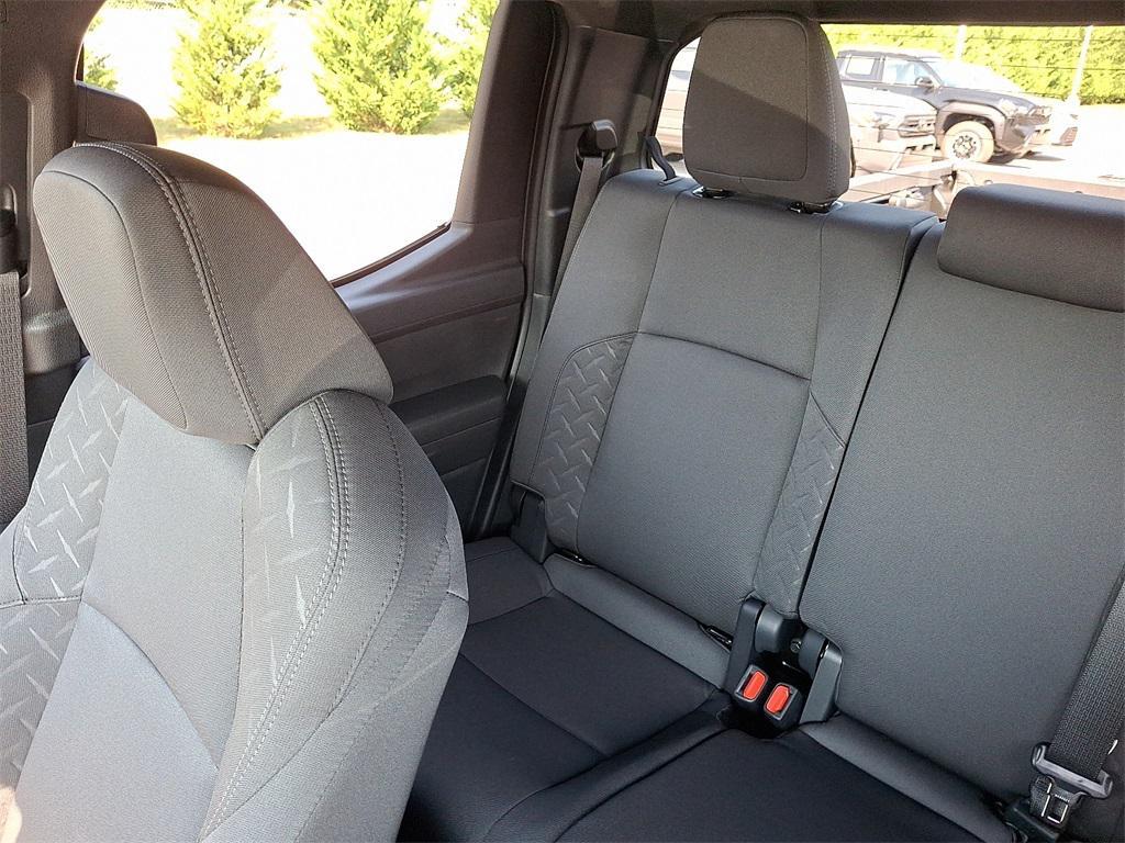 new 2025 Toyota Tacoma car, priced at $43,834