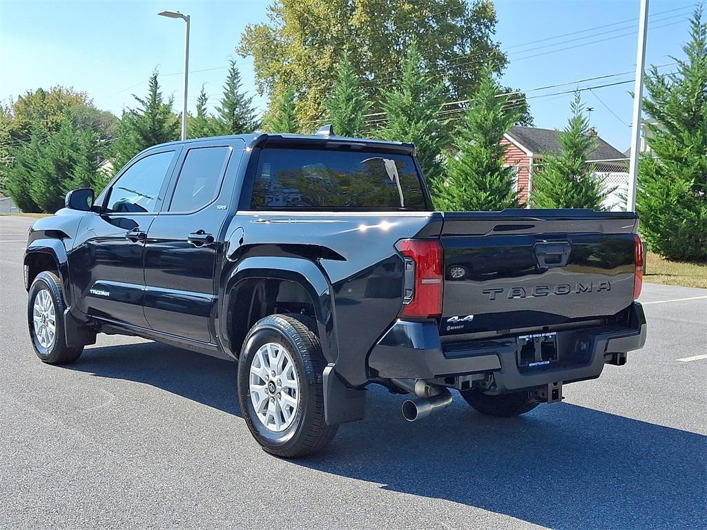 new 2025 Toyota Tacoma car, priced at $43,834
