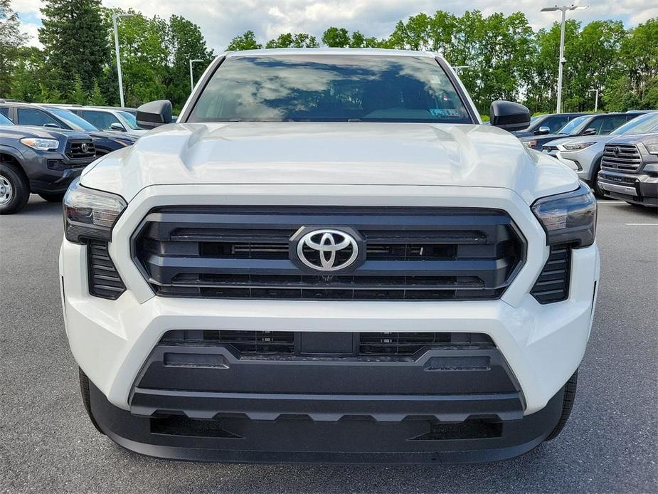 new 2024 Toyota Tacoma car, priced at $35,575