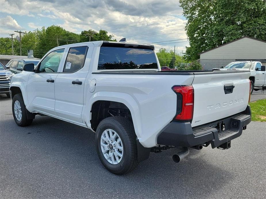 new 2024 Toyota Tacoma car, priced at $35,575