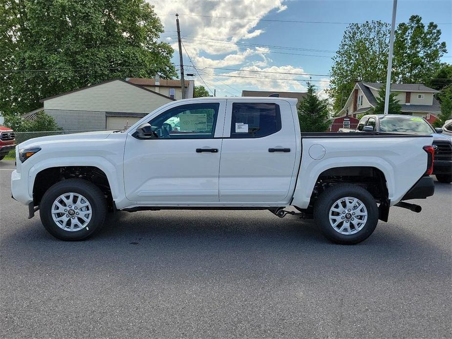 new 2024 Toyota Tacoma car, priced at $35,575