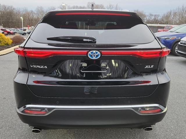 new 2024 Toyota Venza car, priced at $41,639