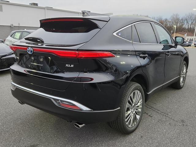 new 2024 Toyota Venza car, priced at $41,639