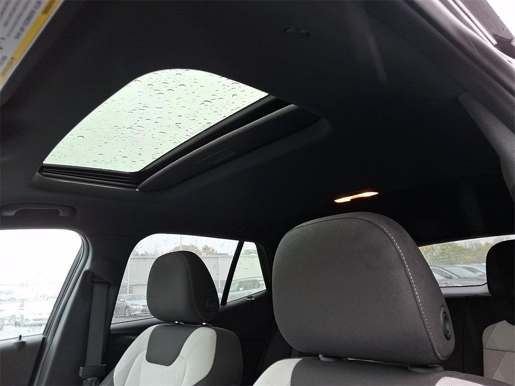 used 2024 Chevrolet Trax car, priced at $22,347