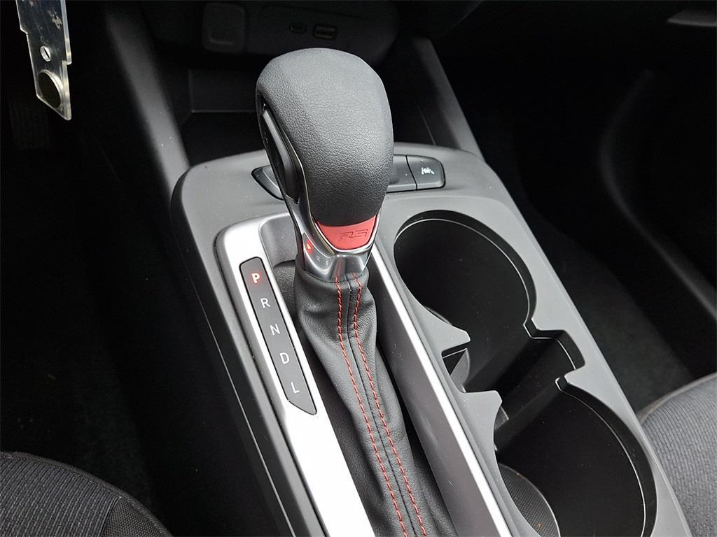 used 2024 Chevrolet Trax car, priced at $22,347