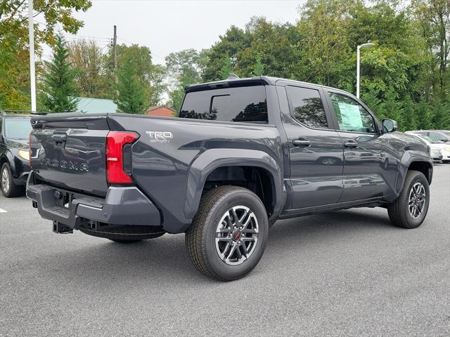 new 2024 Toyota Tacoma car, priced at $49,963