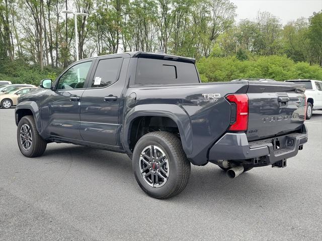 new 2024 Toyota Tacoma car, priced at $49,963