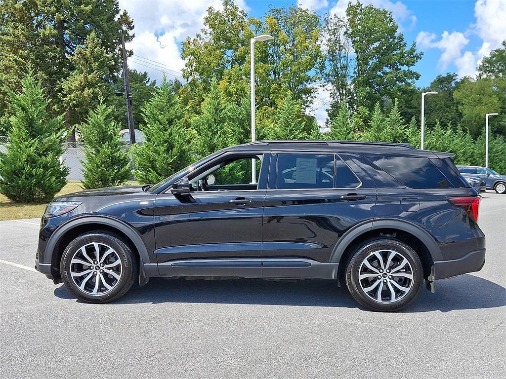 used 2025 Ford Explorer car, priced at $43,987