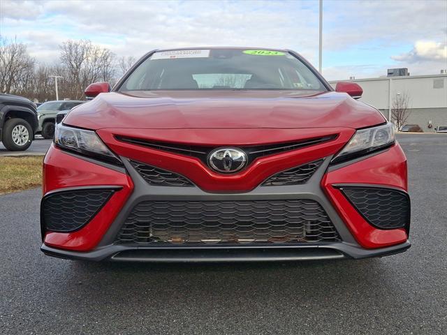 used 2023 Toyota Camry car, priced at $27,747