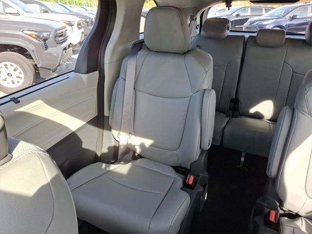 new 2024 Toyota Sienna car, priced at $50,729