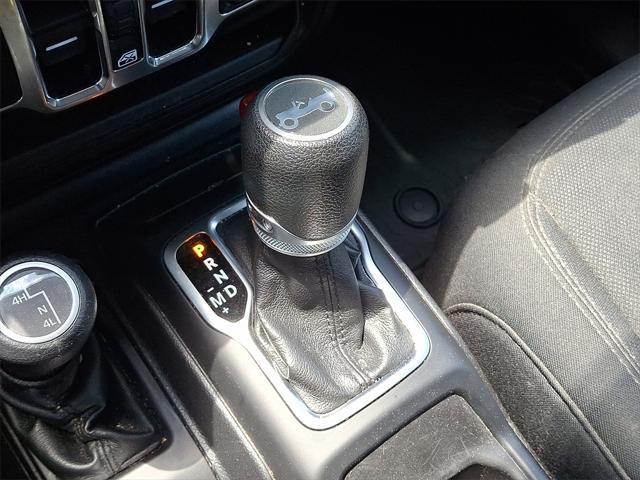 used 2019 Jeep Wrangler Unlimited car, priced at $21,987
