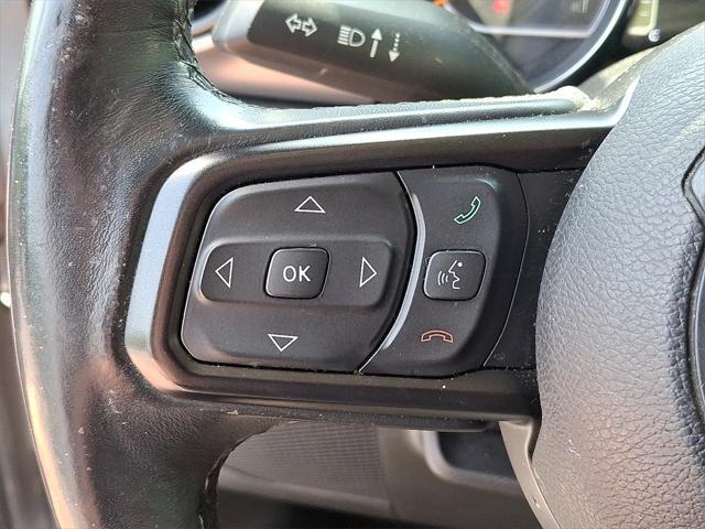 used 2019 Jeep Wrangler Unlimited car, priced at $21,987
