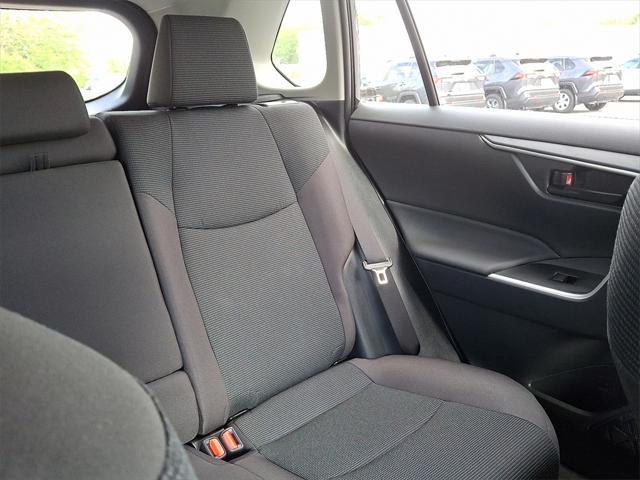 new 2025 Toyota RAV4 car, priced at $33,439