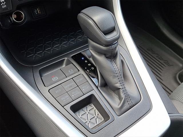 new 2025 Toyota RAV4 car, priced at $33,439