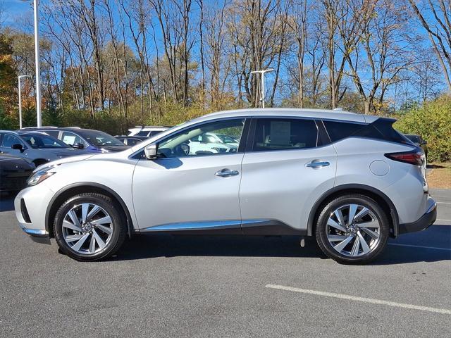 used 2020 Nissan Murano car, priced at $21,999