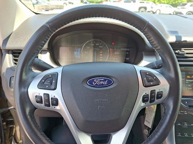used 2013 Ford Edge car, priced at $10,987