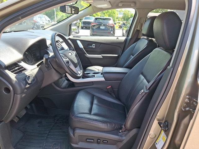 used 2013 Ford Edge car, priced at $10,987