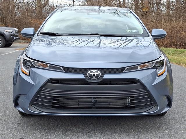 new 2025 Toyota Corolla car, priced at $24,013