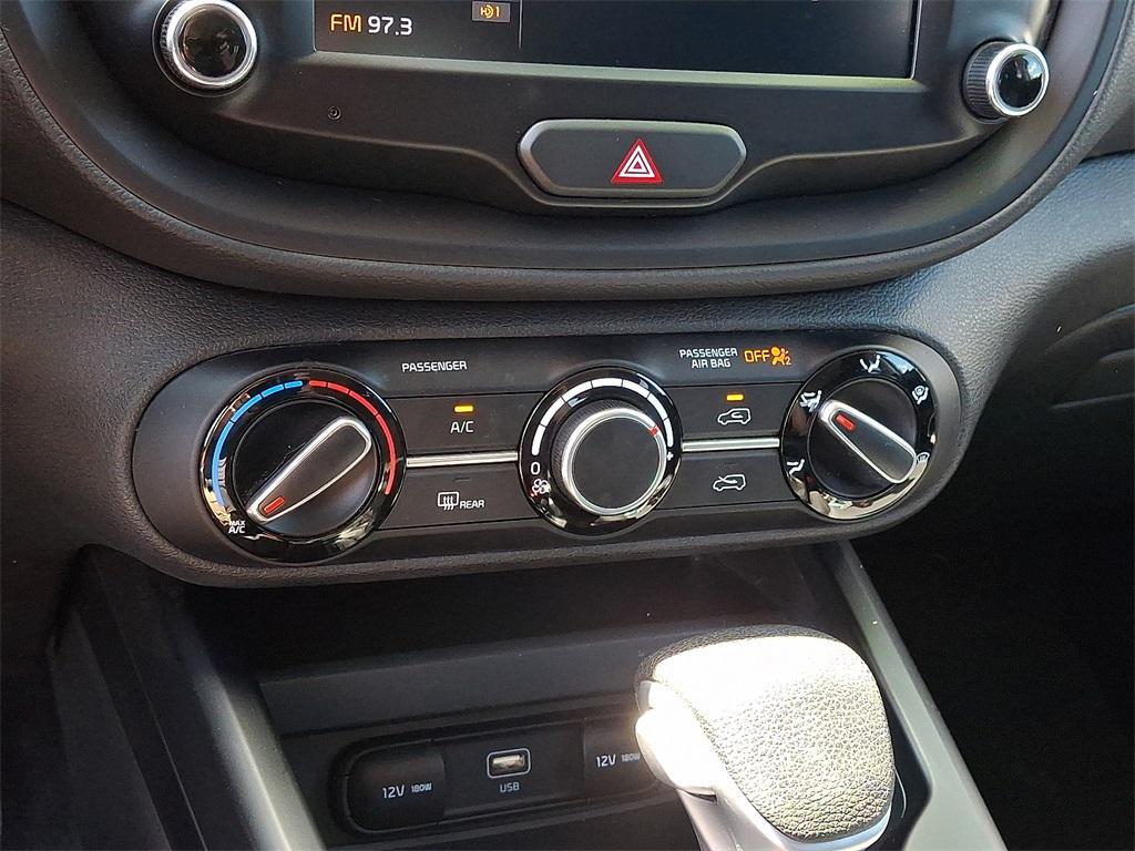 used 2023 Kia Soul car, priced at $17,987