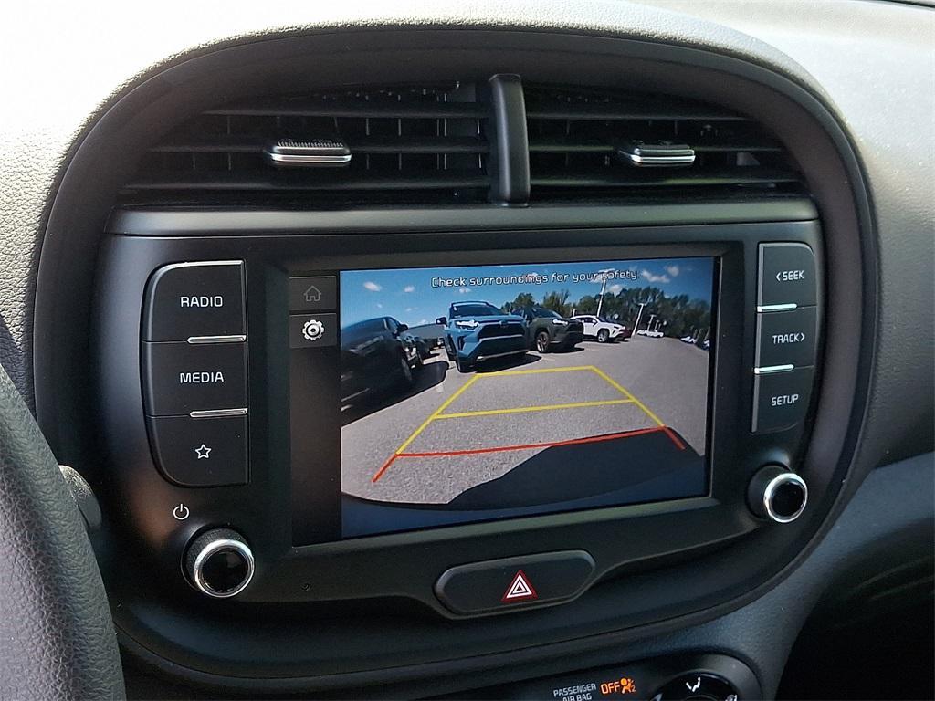 used 2023 Kia Soul car, priced at $17,987