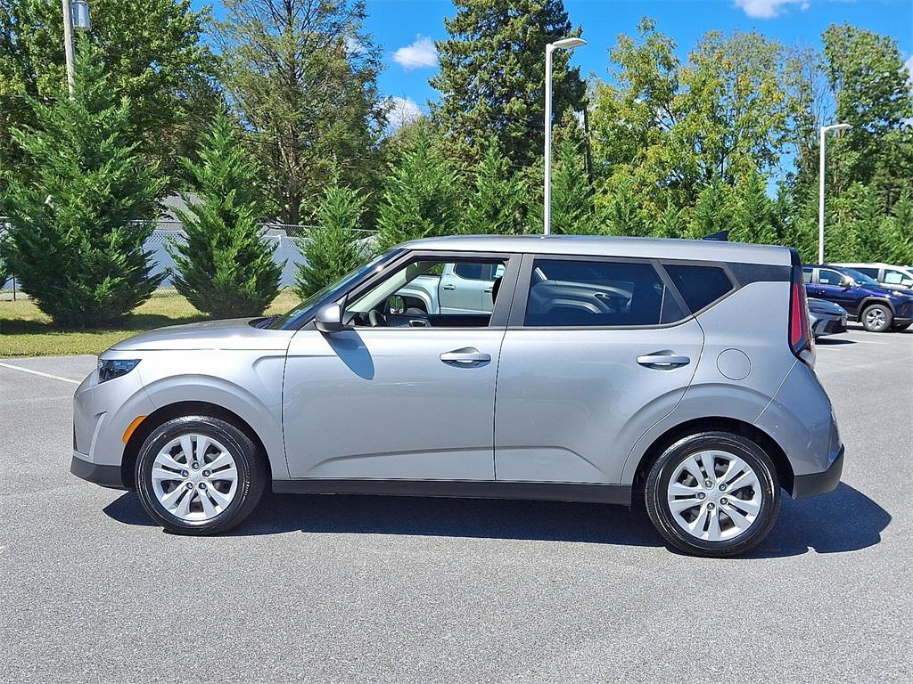 used 2023 Kia Soul car, priced at $17,987