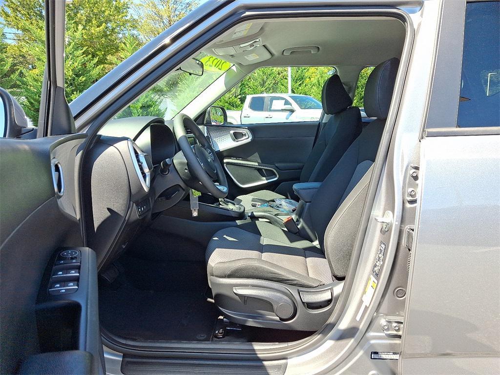 used 2023 Kia Soul car, priced at $17,987