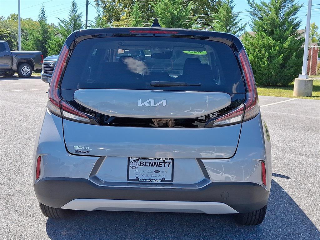 used 2023 Kia Soul car, priced at $17,987