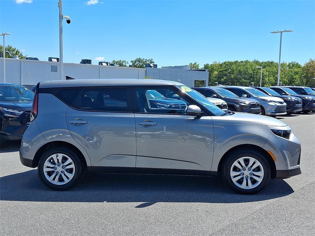 used 2023 Kia Soul car, priced at $17,987