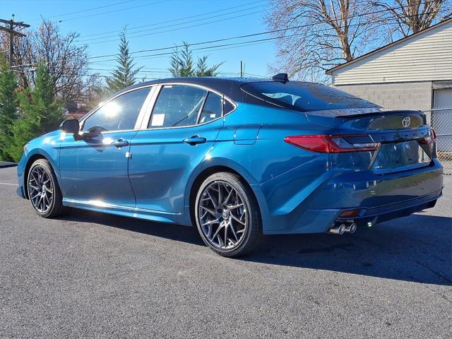 new 2025 Toyota Camry car, priced at $39,879