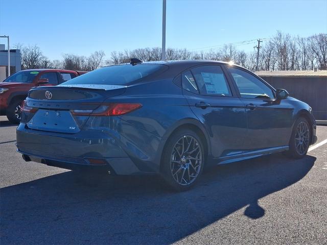 new 2025 Toyota Camry car, priced at $39,879