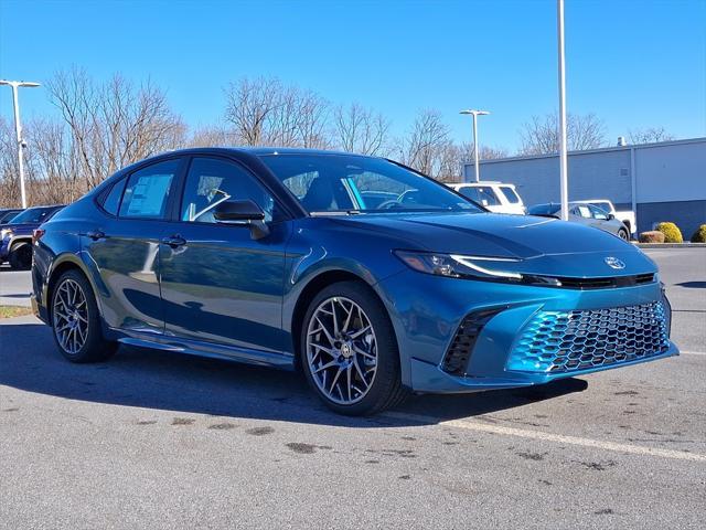 new 2025 Toyota Camry car, priced at $39,879