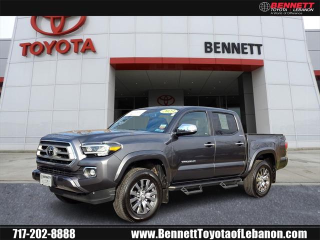 used 2023 Toyota Tacoma car, priced at $43,807