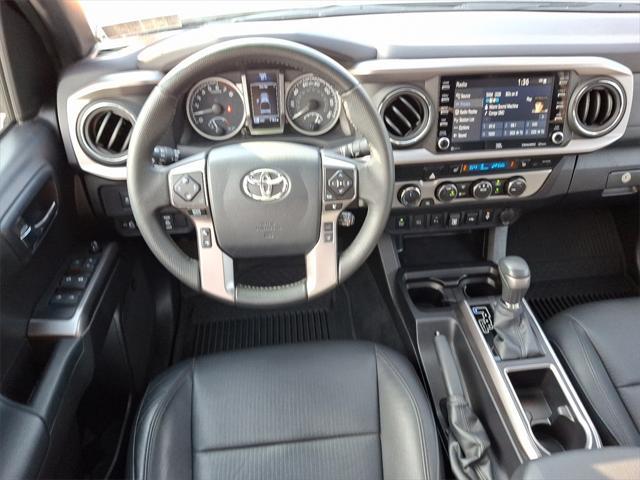 used 2023 Toyota Tacoma car, priced at $43,807