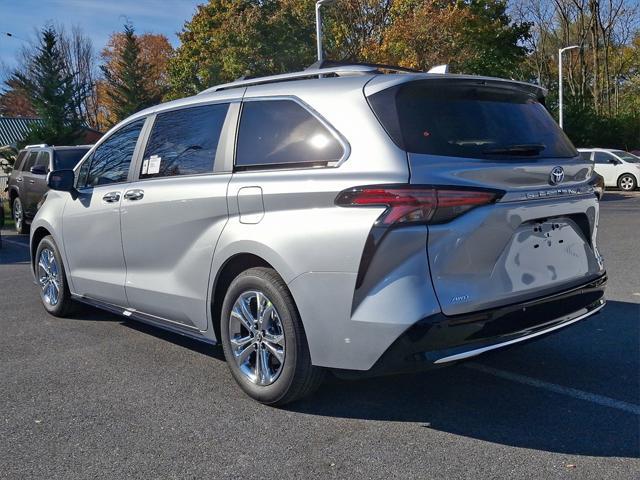 new 2024 Toyota Sienna car, priced at $58,595