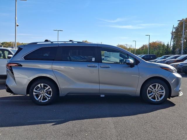 new 2024 Toyota Sienna car, priced at $58,595