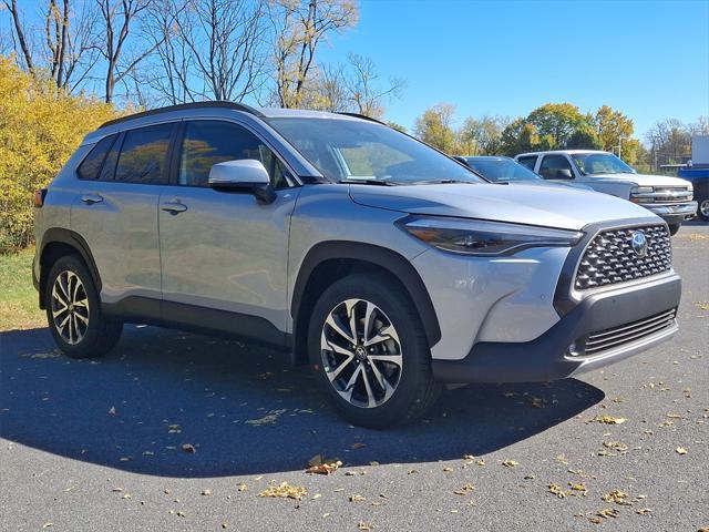 new 2024 Toyota Corolla Cross car, priced at $32,917