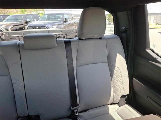 new 2025 Toyota Tacoma car, priced at $44,294