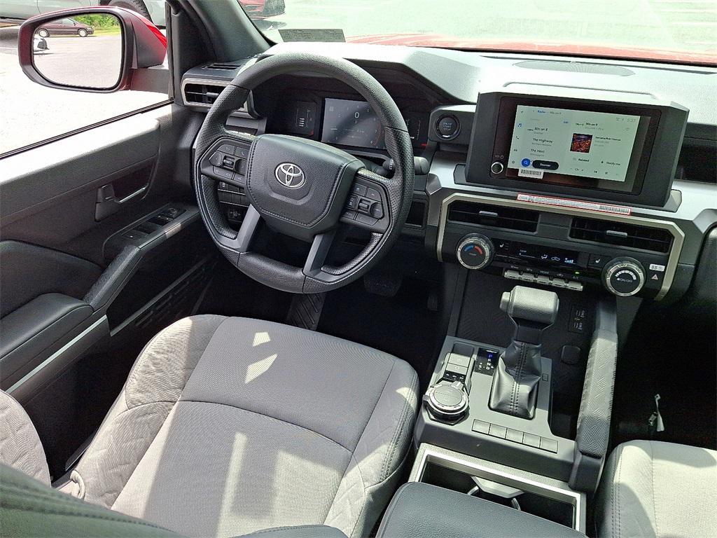 new 2025 Toyota Tacoma car, priced at $43,754
